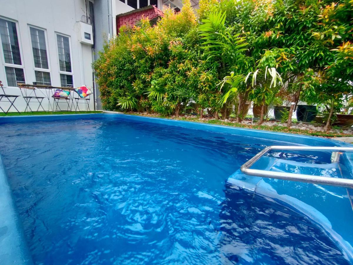 Melaka Klebang Private Pool Villa/Near Beach/Town Area Esterno foto